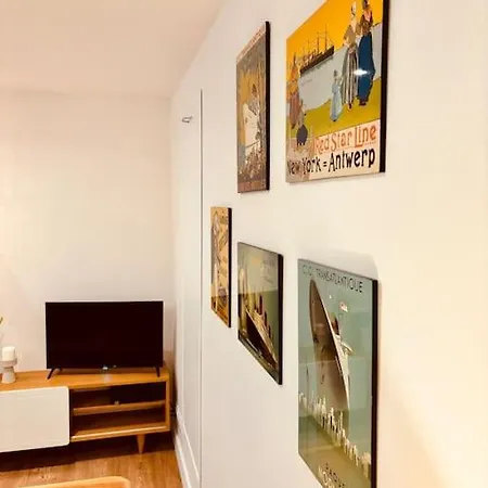 Rue Des Artistes * Camaret-sur-Mer