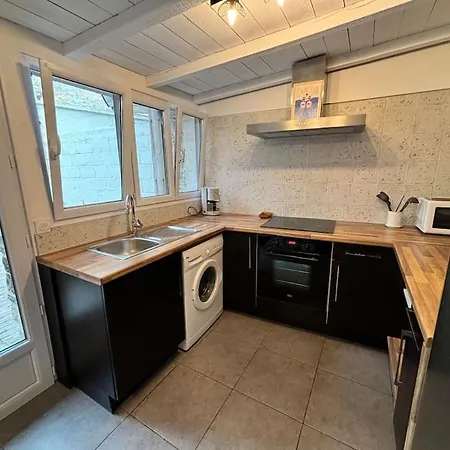 Rue Des Artistes Apartamento